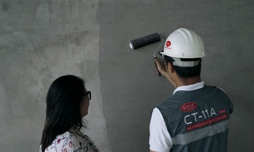 Các lầm tưởng phổ biến khi chống thấm cho nhà